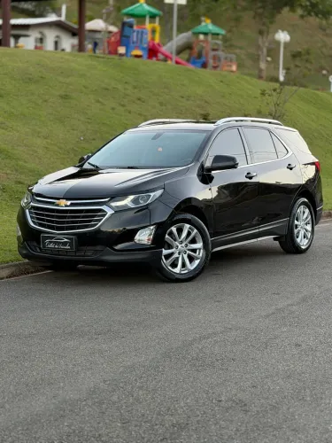 Chevrolet Equinox LT 2.0 Turbo 262cv Aut. 2019