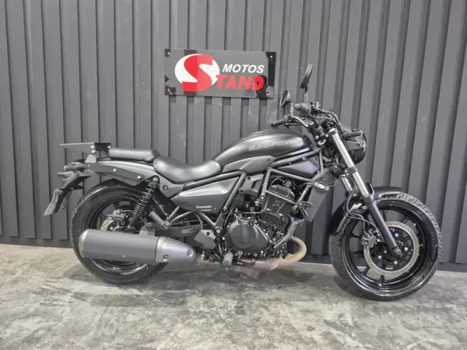 Kawasaki Eliminator 500 450 cc