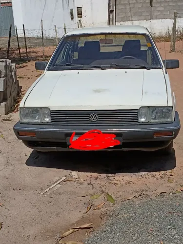 Volkswagen Santana Glsi / GLS 1.8/ 2.0 (álcool) 1993