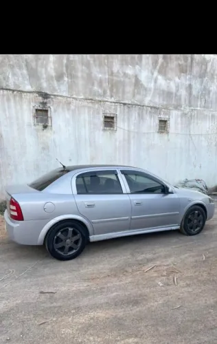 Chevrolet Astra Sedan 2.0/cd/ Expres.gls 2.0 8V 4P 2003