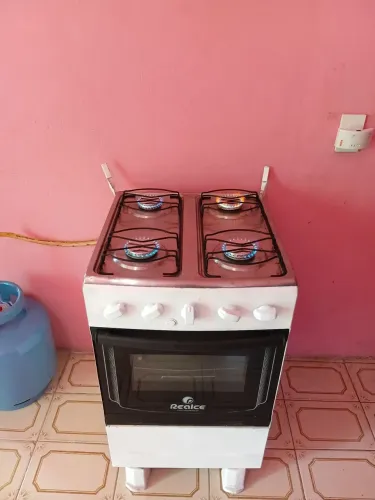 Fogão realce Entrego