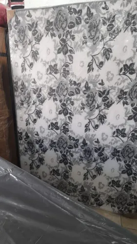 Cama Box Casal D28 com Espuma Acoplada - Fábrica