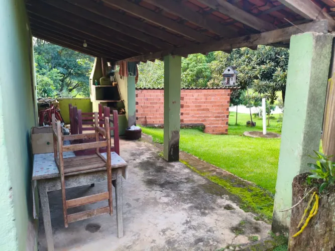 Excelente chácara no caneleira Mg