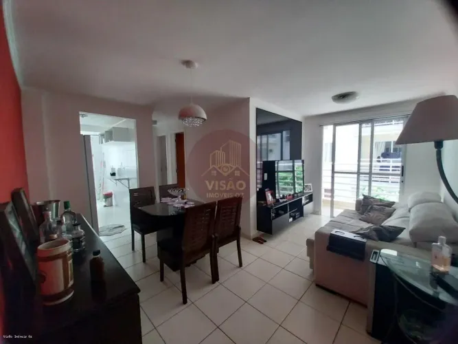 Apartamento para Locação em Osasco, Conceição - Praias do Atlântico, 2 dormitórios, 1 banh