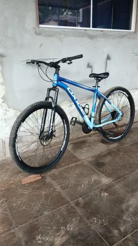 Bicicleta aro 29 alumínio oxigem