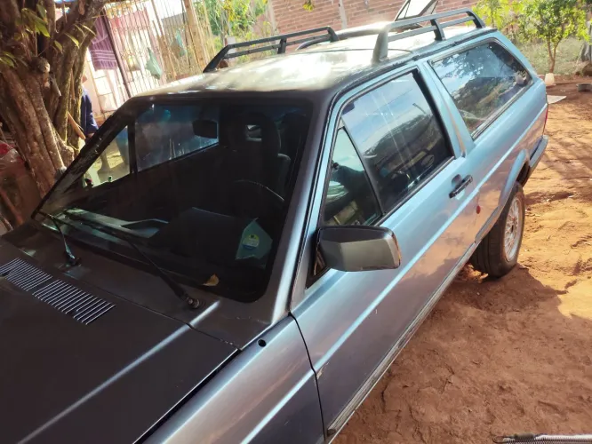 Volkswagen Parati Glsi 2.0 / GLS/ Surf 1.8 (álcool) 1995