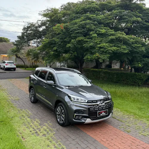 Chery Tiggo 8 TXS 1.6 Turbo Tgdi AUT 2022