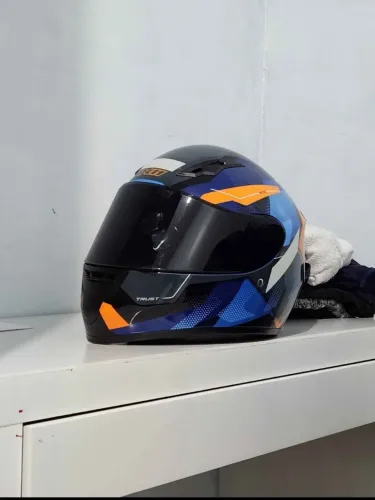 Capacete X11 Trust Pro