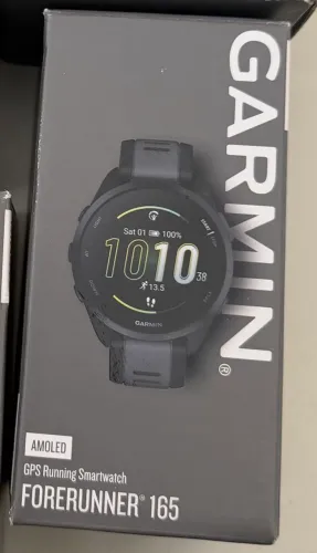 Garmin Forerunner 165 - Novo