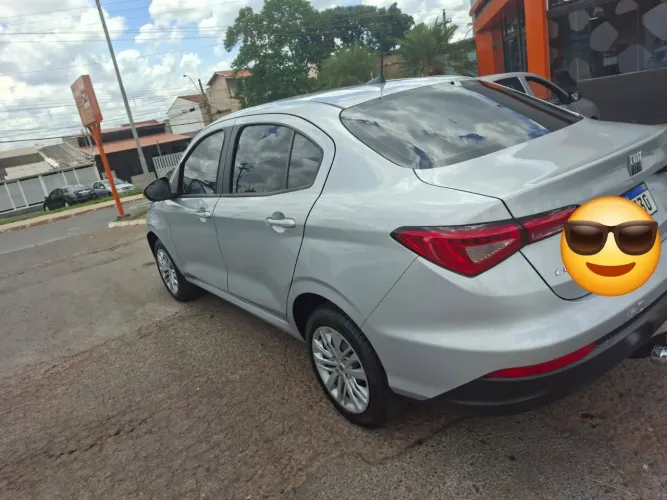 Fiat Cronos Drive 1.3 8V Flex 2025
