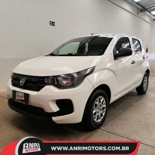 Fiat Mobi Easy 1.0 Fire Flex 5P. 2017