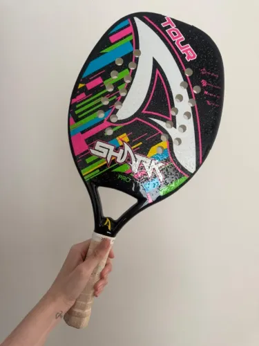 Raquete para Beach Tennis