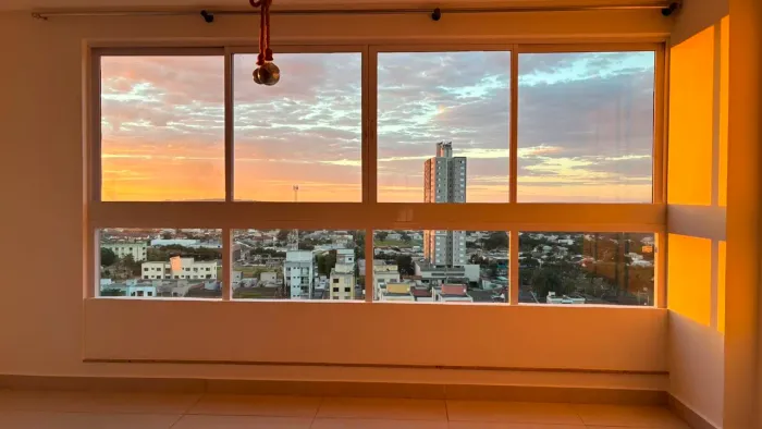 Terrazo Villa Rosa pronto pra morar