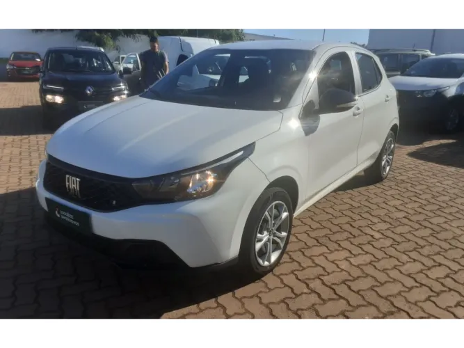 Fiat Argo Drive 1.0 Firefly 2026