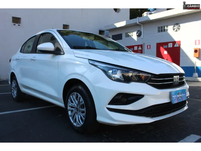 Fiat Cronos Drive 1.3 8V Flex Aut. 2023