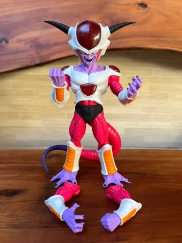 Action Figure Dragon Ball - Freeza Primeira Forma 21cm