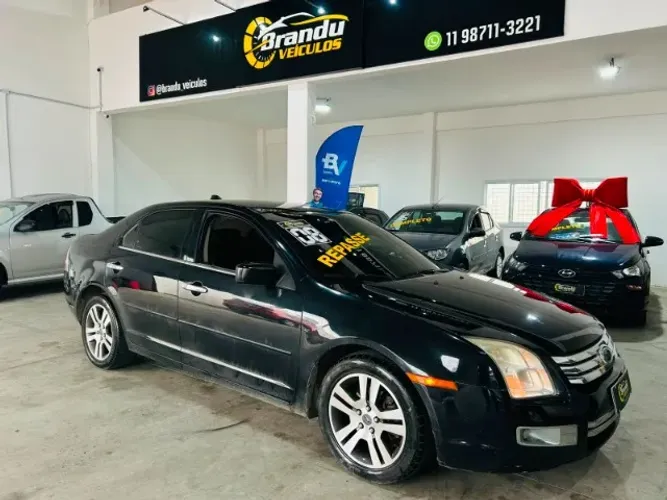 Ford Fusion SEL 2.3 16V 162cv Aut. 2008