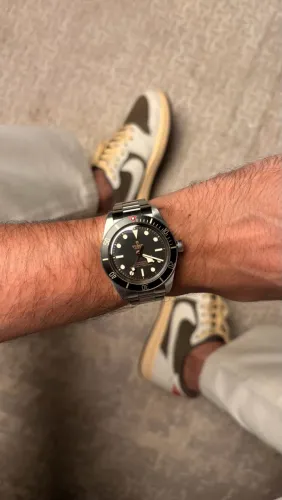TUDOR BB 58