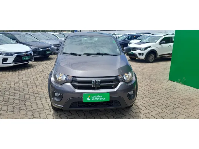 Fiat Mobi Like 1.0 Fire Flex 5P. 2025