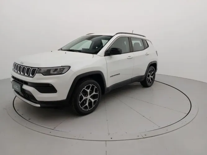 Jeep Compass Long. T270 1.3 TB 4X2 Flex AUT 2025