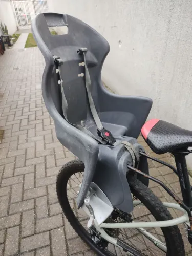 Cadeirinha para bikes 