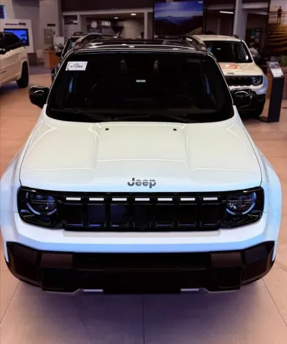 Jeep Renegade Sahara T270 1.3 Turbo 4x2 Aut. 2027