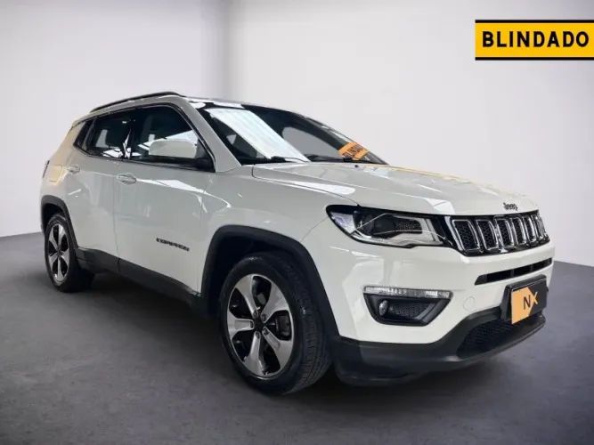 Jeep Compass Longitude 2.0 4X2 Flex 16V Aut. 2018