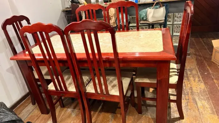 Mesa de jantar