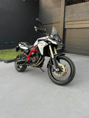 ? BMW F 800 GS 2017 ? Super Nova!