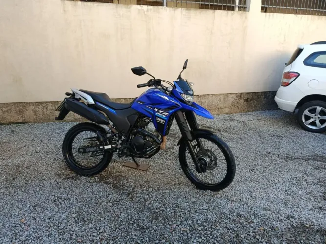 XTZ 250 LANDER 249cc/LANDER BLUEFLEX/ABS
