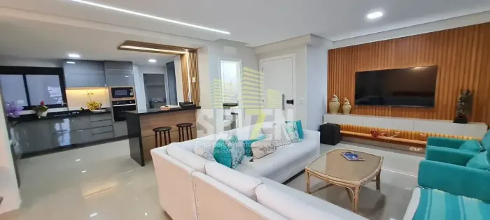 Apartamento 3 Suítes Mirah Bauru Varanda Gourmet e Lazer Completo