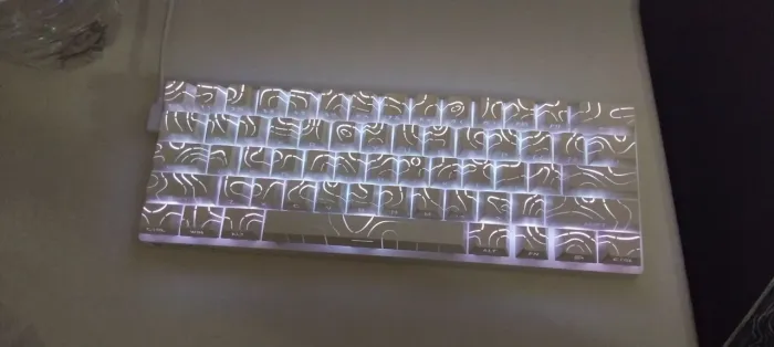 Teclado k500