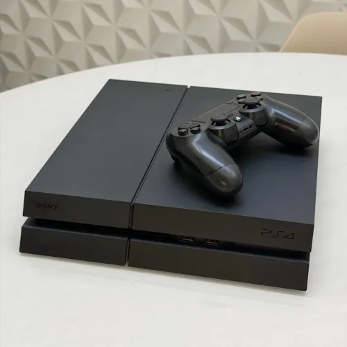 PS4 Fat