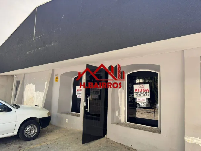 Salas Comerciais para Alugar na Vila Adyana São José dos Campos/SP