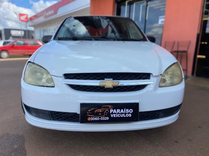 Chevrolet Classic Life/ls 1.0 VHC Flexp. 4P 2014