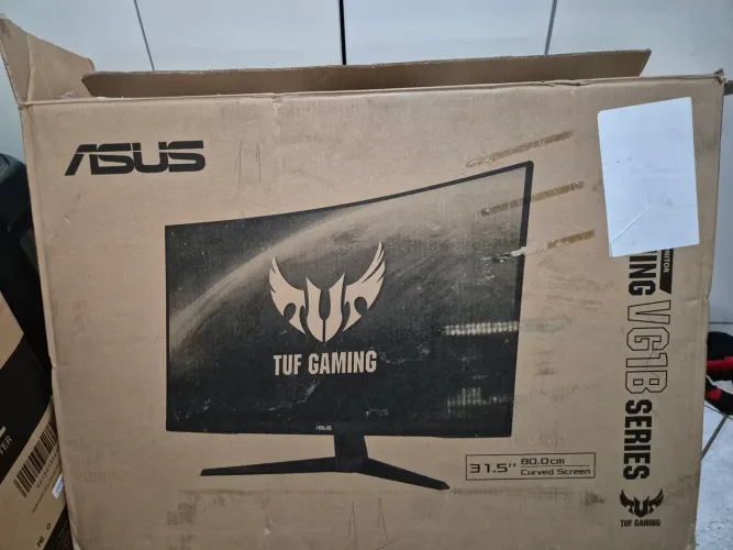 Monitor asus 32 polegadas 2k