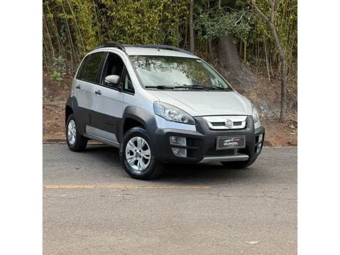 Fiat Idea Advent./ Adv.locker 1.8 MPI Flex 5P 2011