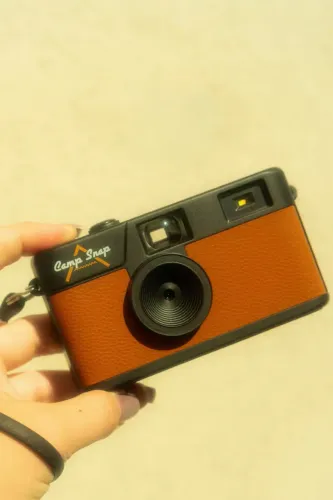 Câmera campsnap