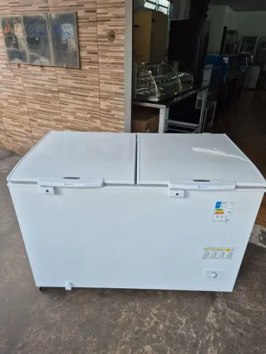 Freezer Electrolux 400 litros