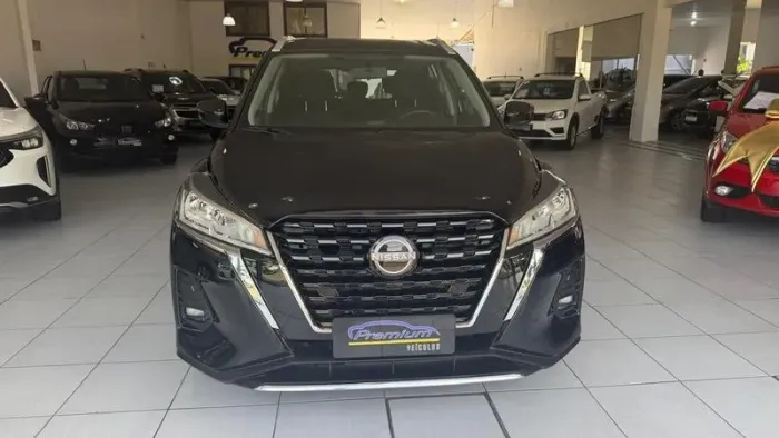 Nissan Kicks Sense 1.6 16V Flex AUT 2024
