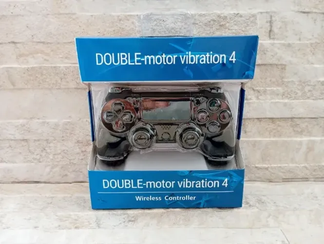 Controle Ps4 Sem Fio Bluetooth Joystick para Ps4