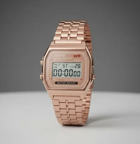 RELOGIO CASIO ROSE