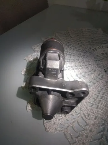 Motor de arranque Clio Scenic Logan 1.6 16v Motor K4M