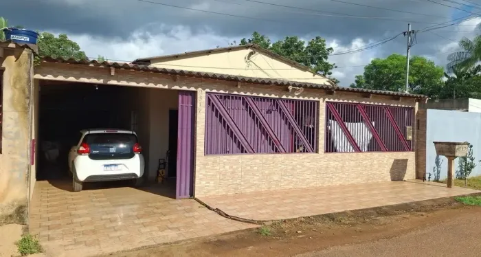 Casa no provedor 2