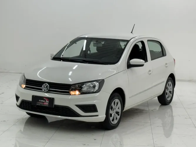Volkswagen Gol Geração VII City 1.0 12V Total Flex Mec. 4P 2023