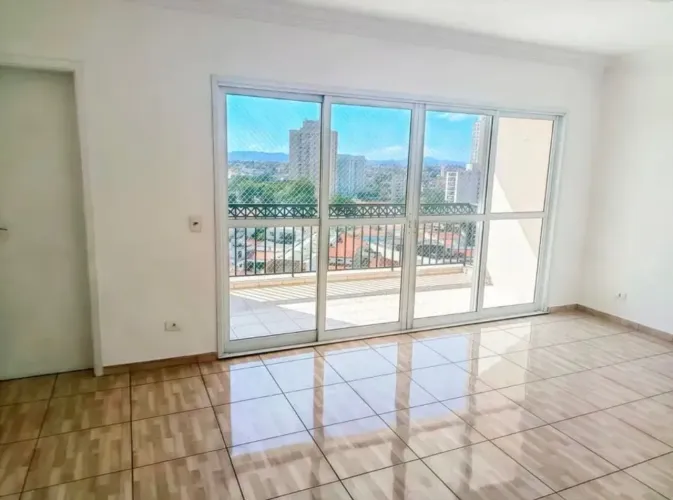Apartamento com 3 dormitórios para alugar, 94 m² por R$ 5.263/mês - Vila Maria Alta - São