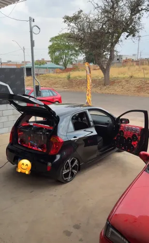 Kia Motors Picanto EX 1.1/1.0/ 1.0 Flex Mec. 2012
