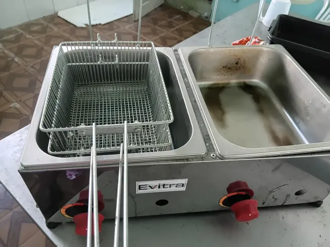 Fritadeira