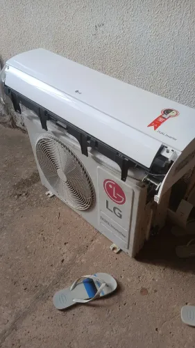 Ar condicionado inverte lg 18btus