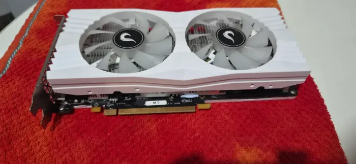 Rx 580 8gb 2048sp Rise Mode